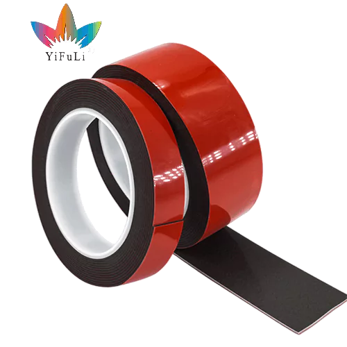 Acrylic car double-sided foam tape