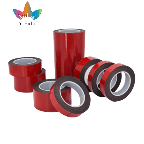 High-quality heat-resistant acrylic foam tape