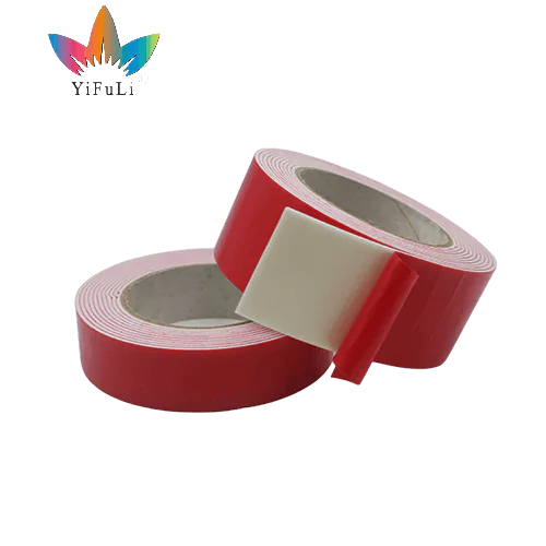 Suitable for mobile phone film pasting PE foam tape