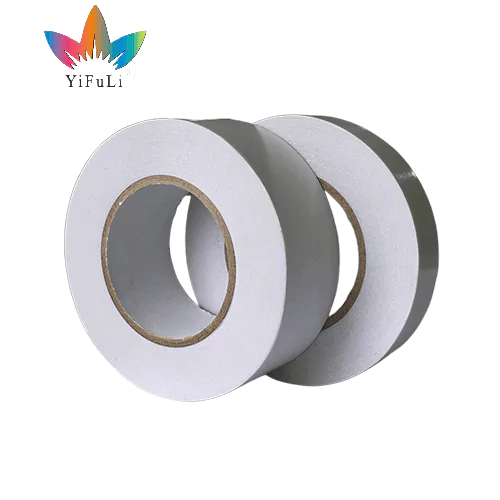 Oil glue solvent double sided paper towel tape