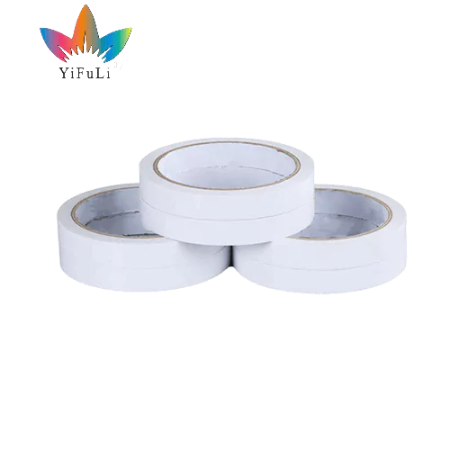 High temperature resistant doublesided paper towel tape