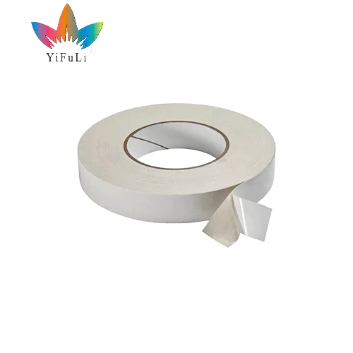 Hotmelt doublesided tissue tape