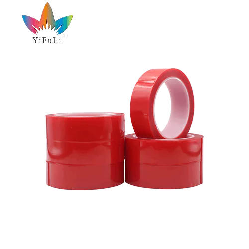 Single-sided waterproof PET tape suitable for bonding electronic products