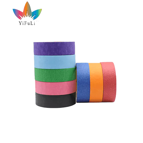 Anti-aging and anti-corrosion BOPP washi tape