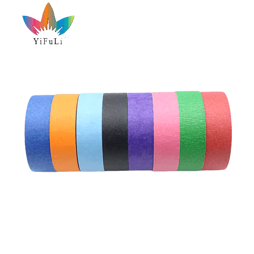 Color/solid color/multi-color washi tape