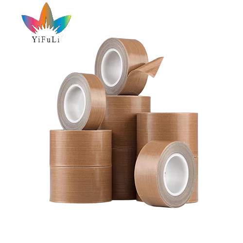 High temperature tape for high temperature engineering