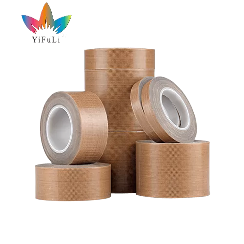 High temperature tapes used in the electronics industry