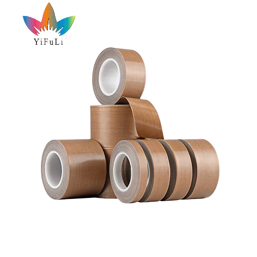 High temperature adhesive tape for mold release