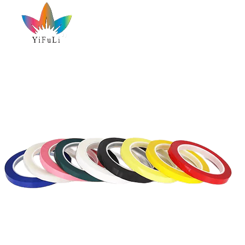 High temperature resistant Mylar tape for electric motors