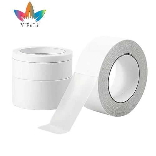 Cloth tape for product packaging