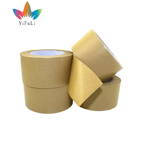 Kraft paper tape for bundling