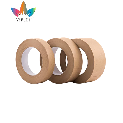 Kraft paper tape for reinforcement