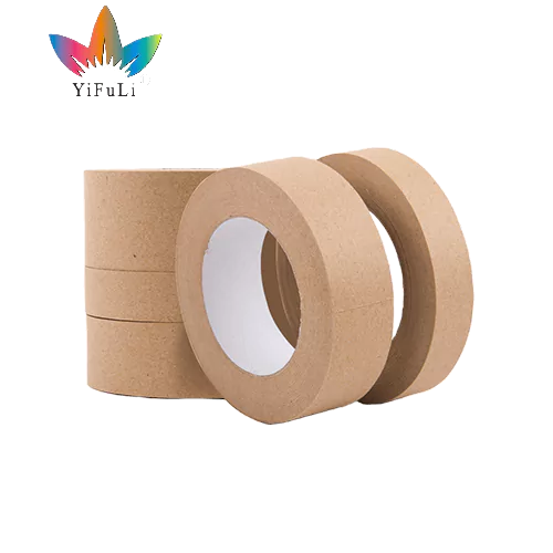 Kraft paper tape for splicing