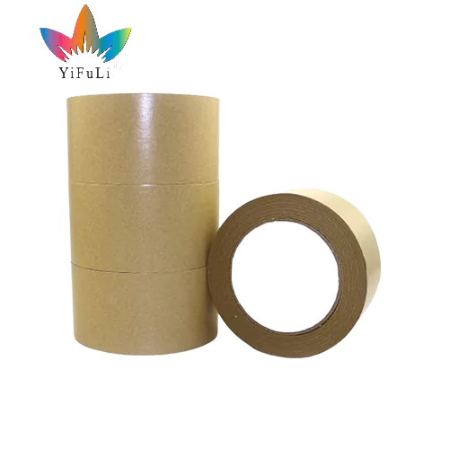 Kraft paper tape for photo frames