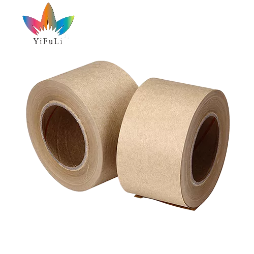 Kraft paper tape for screen printing