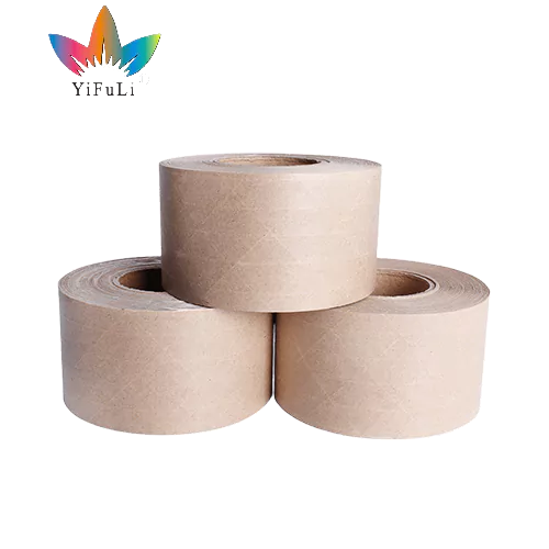 Kraft Paper Tape for Clothing Lint Removal