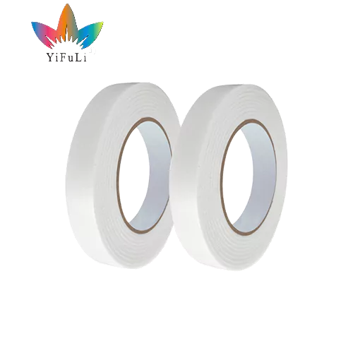 Foam Tape for Protecting Plastic Products