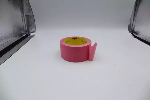 Masking tape, help craftsmen realize unlimited creativity