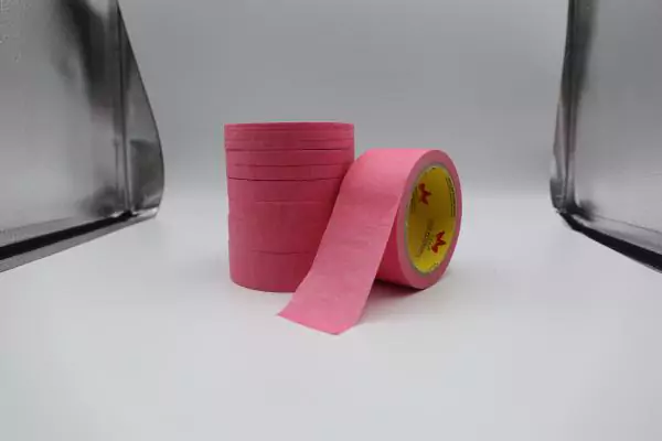 Masking tape, the first choice for creating personalized home decoration